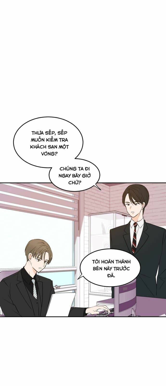 Kiếp Này Cũng Xin Chăm Sóc Tôi Như Vậy Nhé: Chapter 18