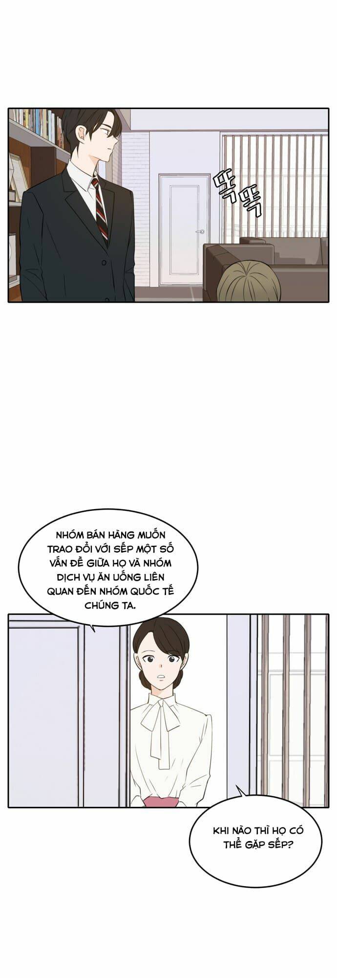 Kiếp Này Cũng Xin Chăm Sóc Tôi Như Vậy Nhé: Chapter 18