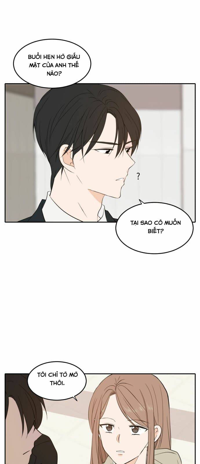 Kiếp Này Cũng Xin Chăm Sóc Tôi Như Vậy Nhé: Chapter 18