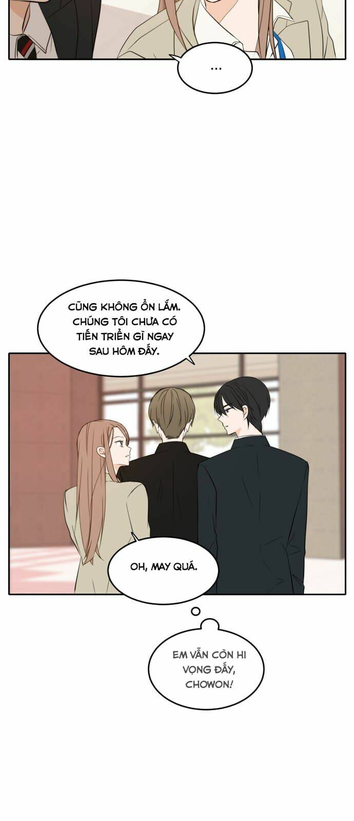 Kiếp Này Cũng Xin Chăm Sóc Tôi Như Vậy Nhé: Chapter 18
