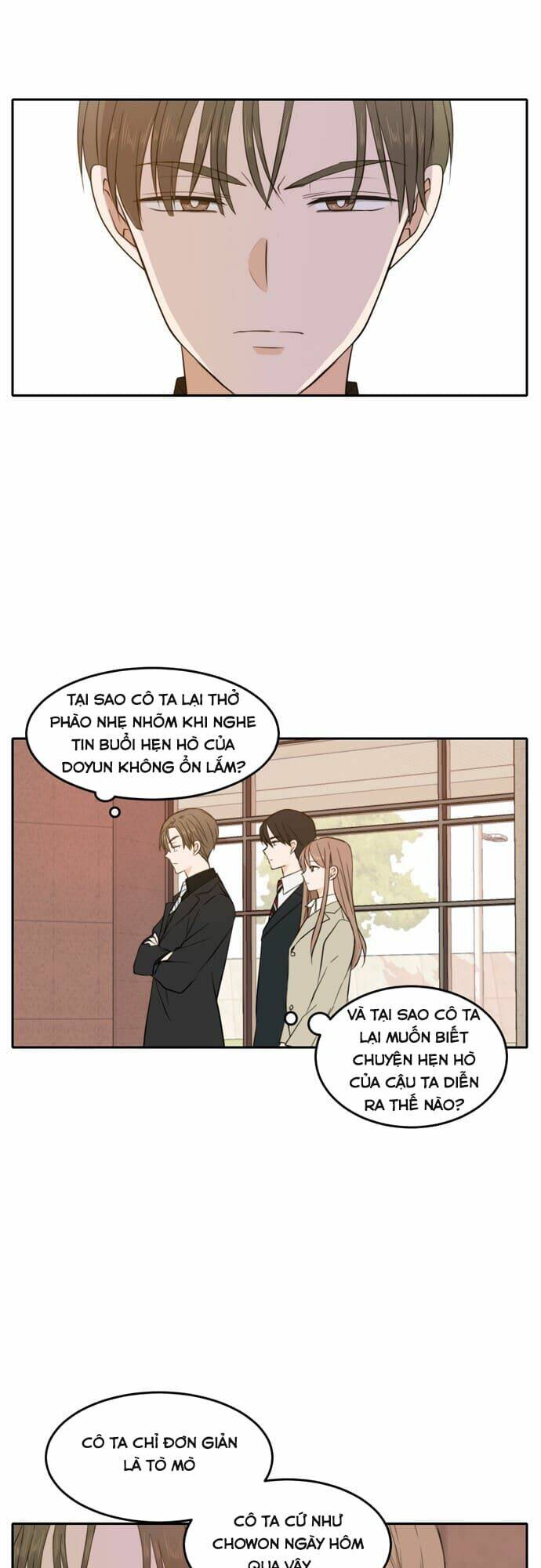 Kiếp Này Cũng Xin Chăm Sóc Tôi Như Vậy Nhé: Chapter 18