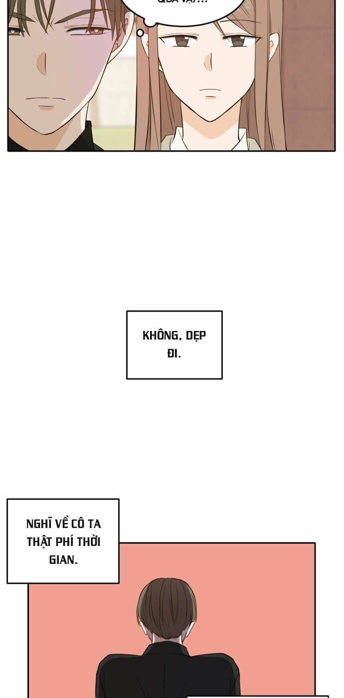 Kiếp Này Cũng Xin Chăm Sóc Tôi Như Vậy Nhé: Chapter 18