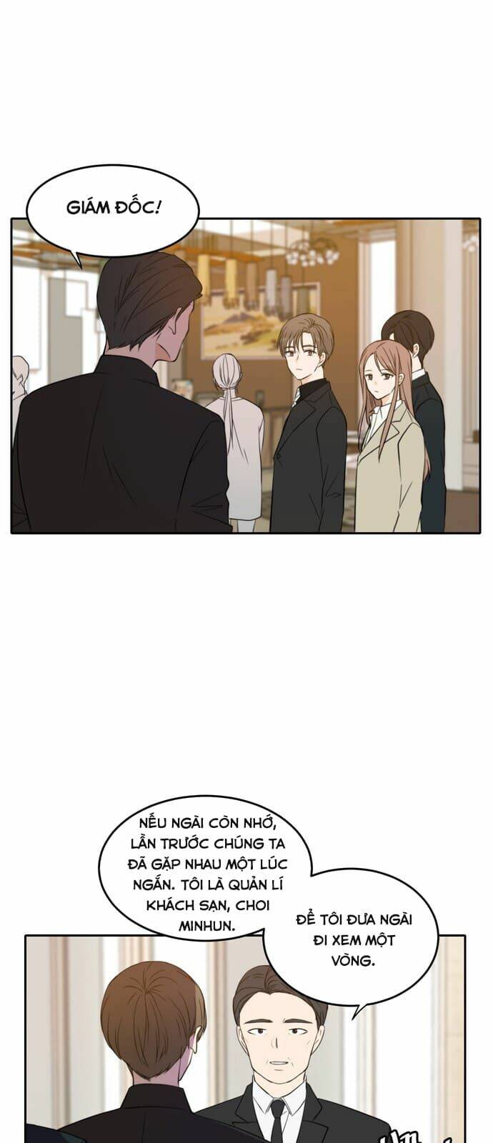 Kiếp Này Cũng Xin Chăm Sóc Tôi Như Vậy Nhé: Chapter 18