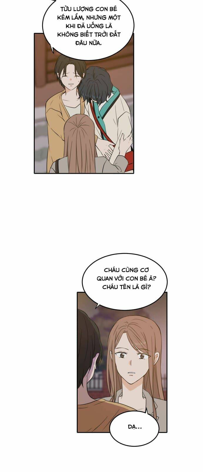 Kiếp Này Cũng Xin Chăm Sóc Tôi Như Vậy Nhé: Chapter 18