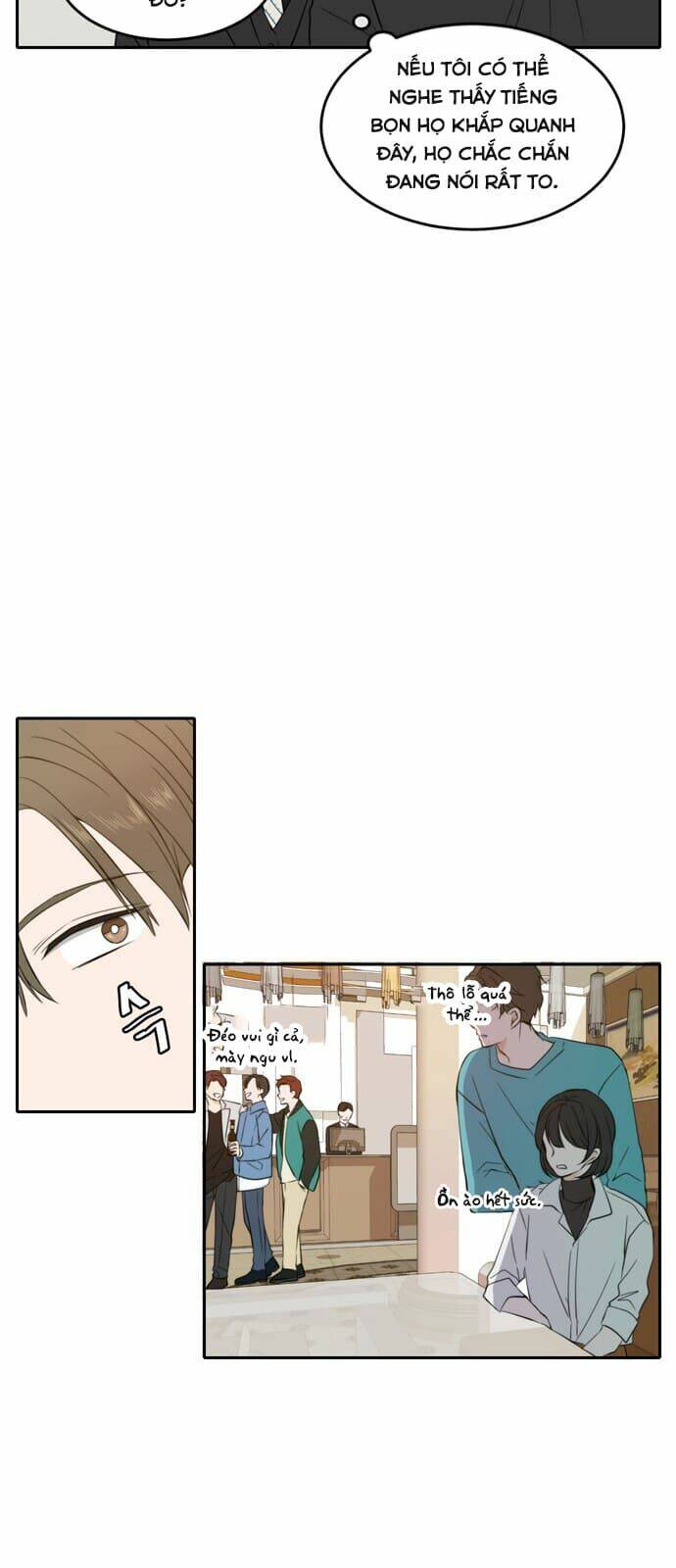 Kiếp Này Cũng Xin Chăm Sóc Tôi Như Vậy Nhé: Chapter 18