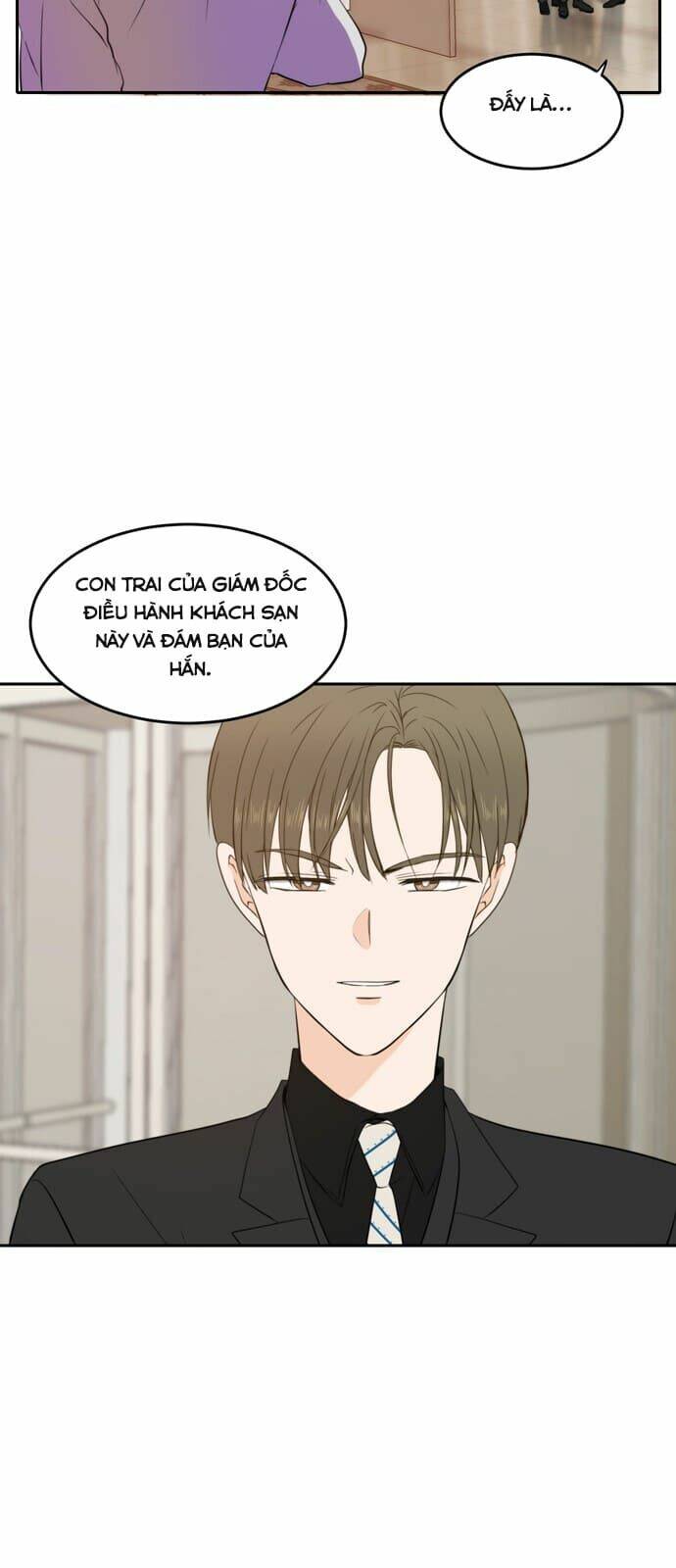 Kiếp Này Cũng Xin Chăm Sóc Tôi Như Vậy Nhé: Chapter 18