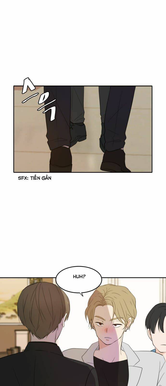 Kiếp Này Cũng Xin Chăm Sóc Tôi Như Vậy Nhé: Chapter 18