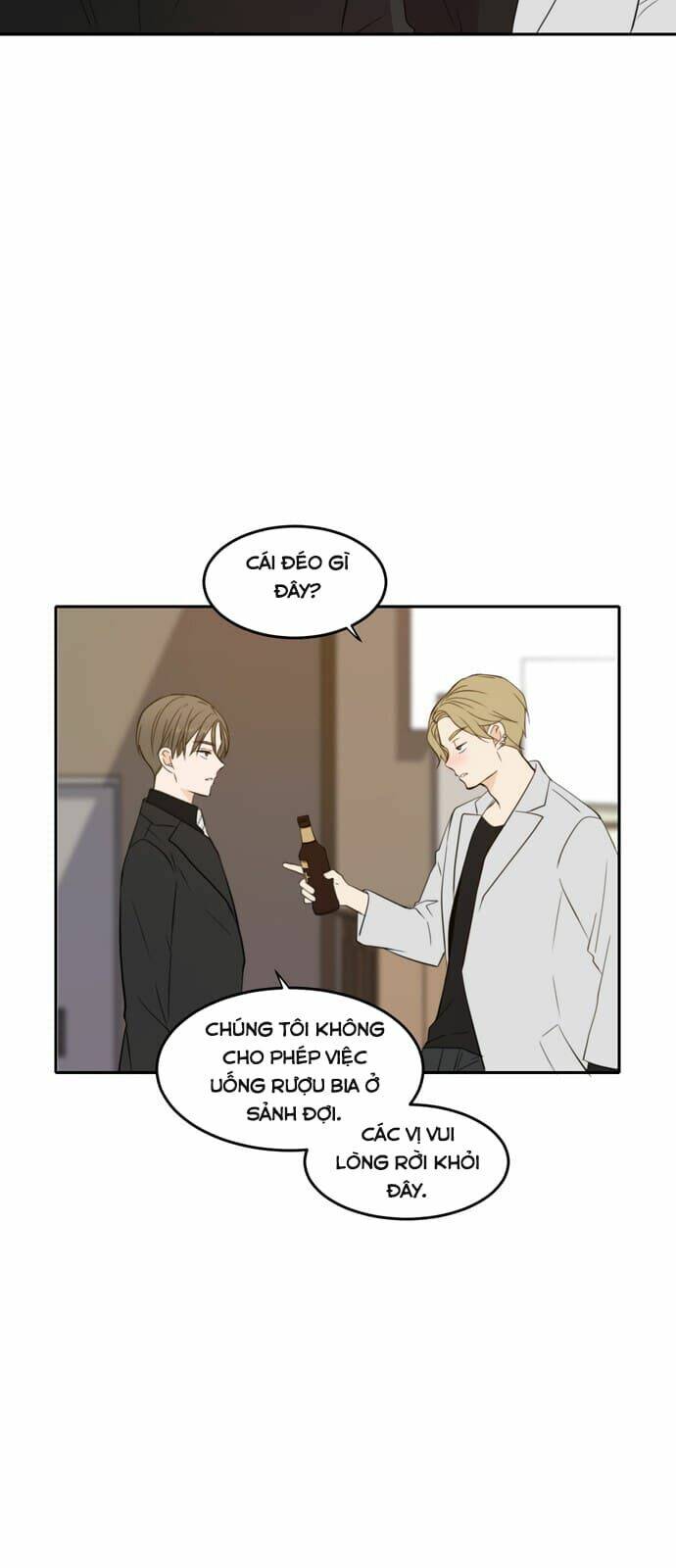 Kiếp Này Cũng Xin Chăm Sóc Tôi Như Vậy Nhé: Chapter 18