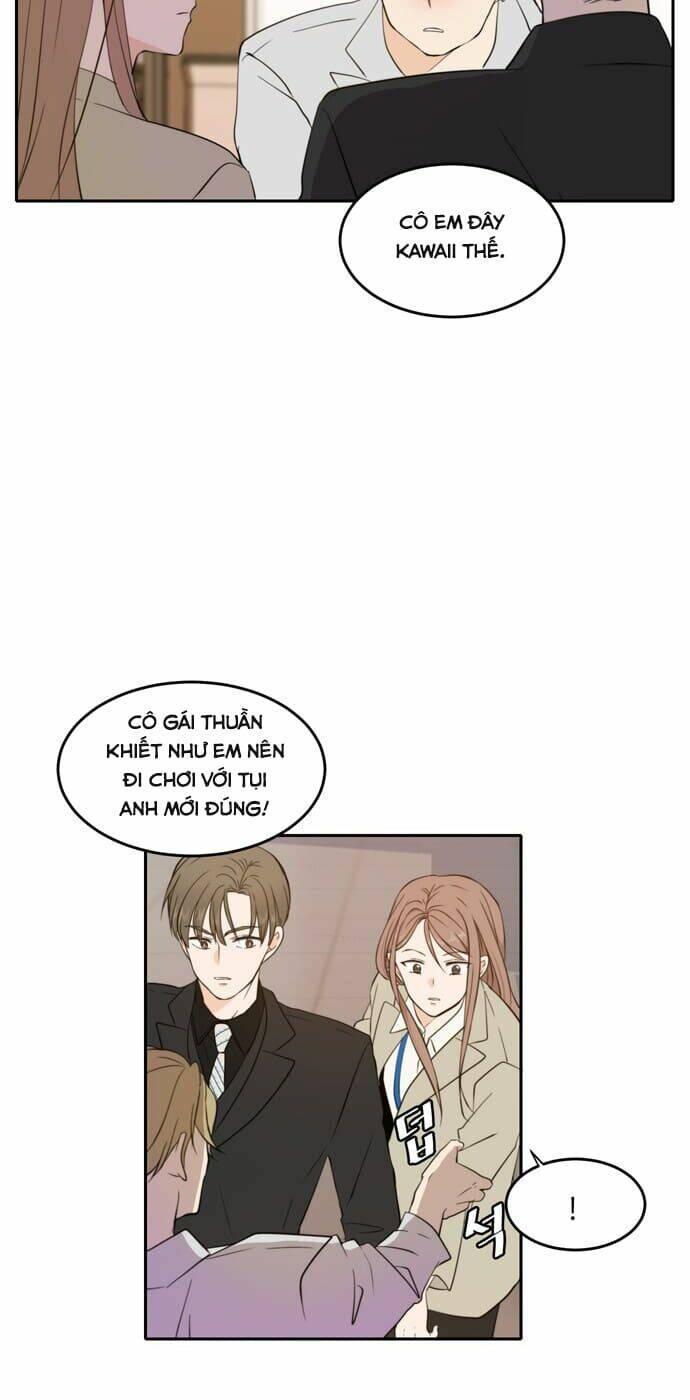 Kiếp Này Cũng Xin Chăm Sóc Tôi Như Vậy Nhé: Chapter 18