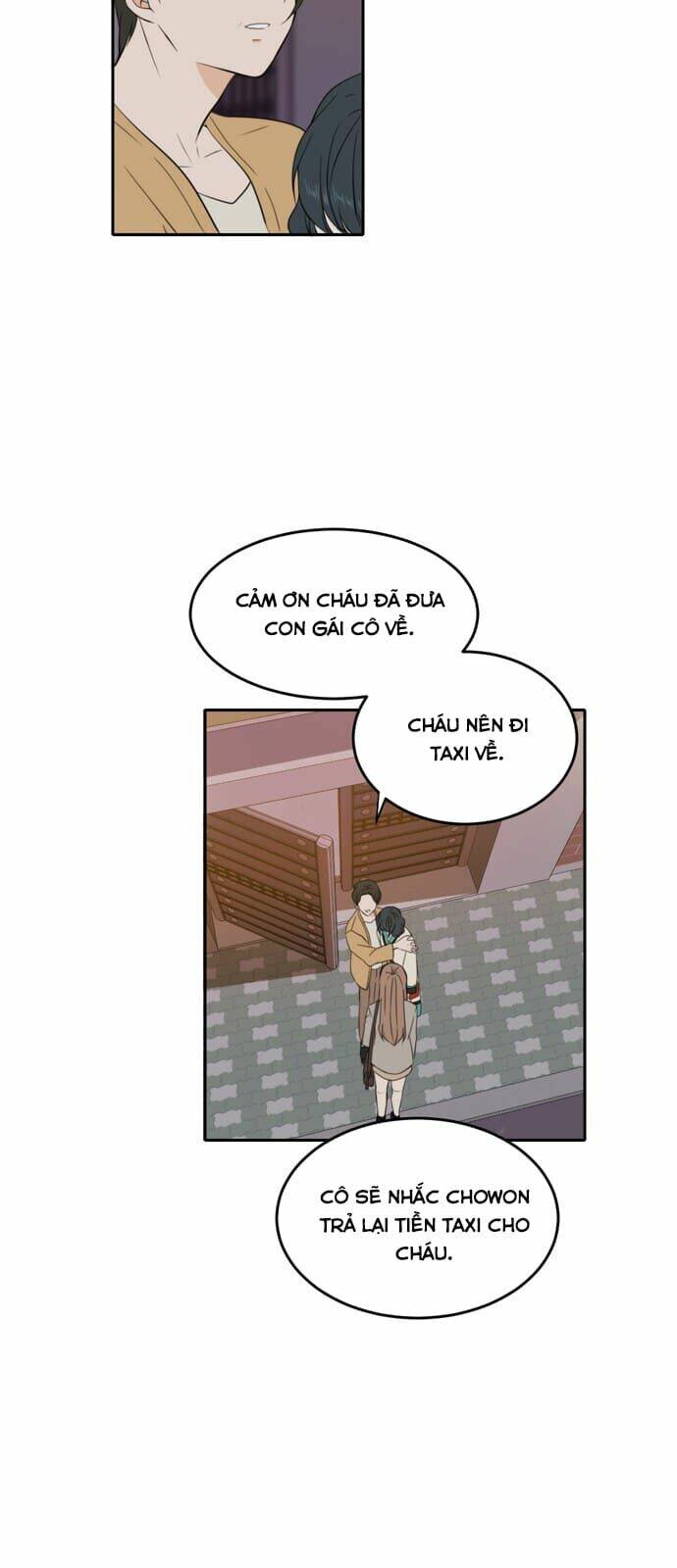 Kiếp Này Cũng Xin Chăm Sóc Tôi Như Vậy Nhé: Chapter 18