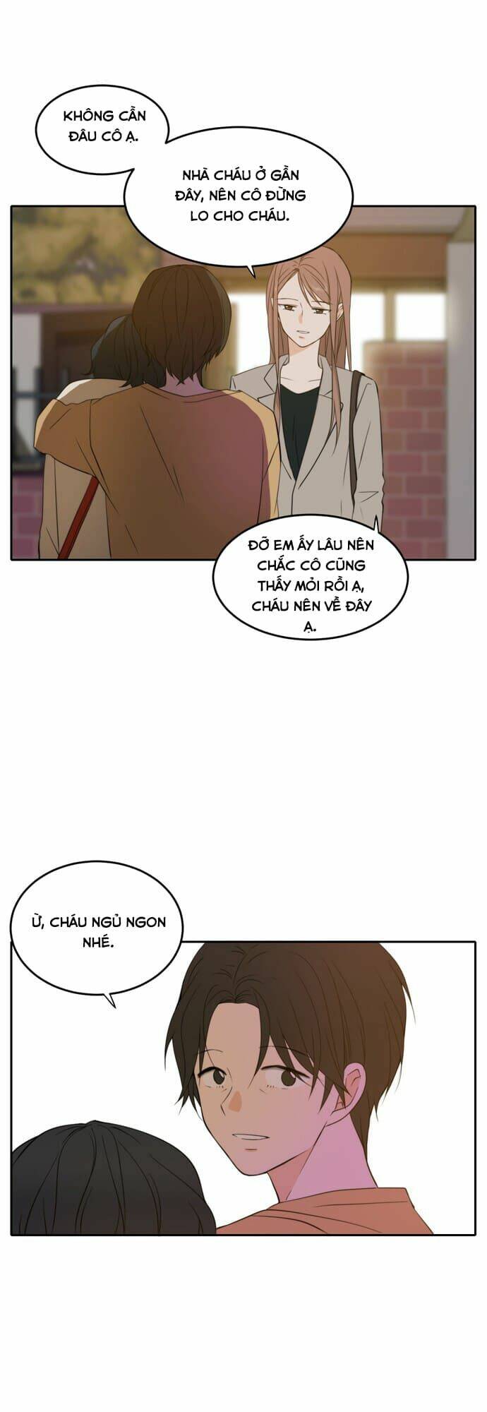 Kiếp Này Cũng Xin Chăm Sóc Tôi Như Vậy Nhé: Chapter 18