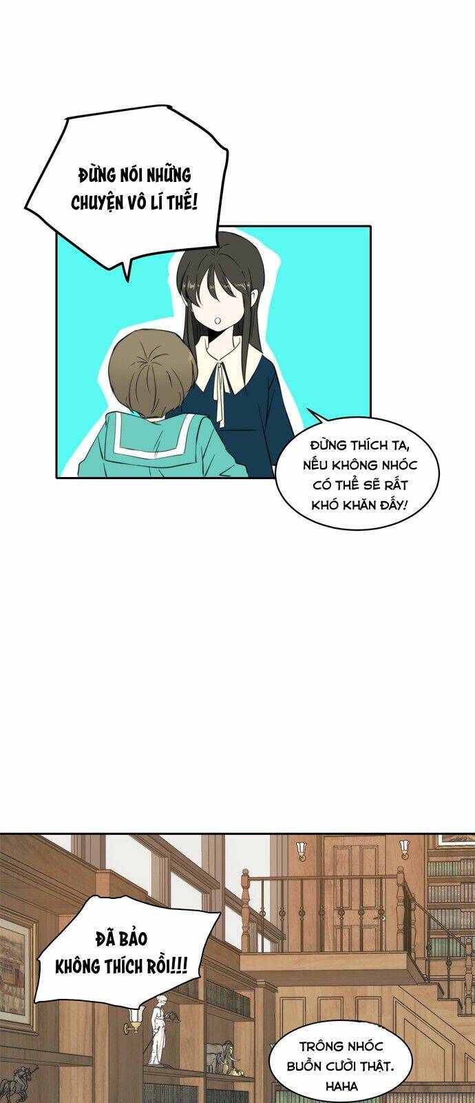 Kiếp Này Cũng Xin Chăm Sóc Tôi Như Vậy Nhé: Chapter 2