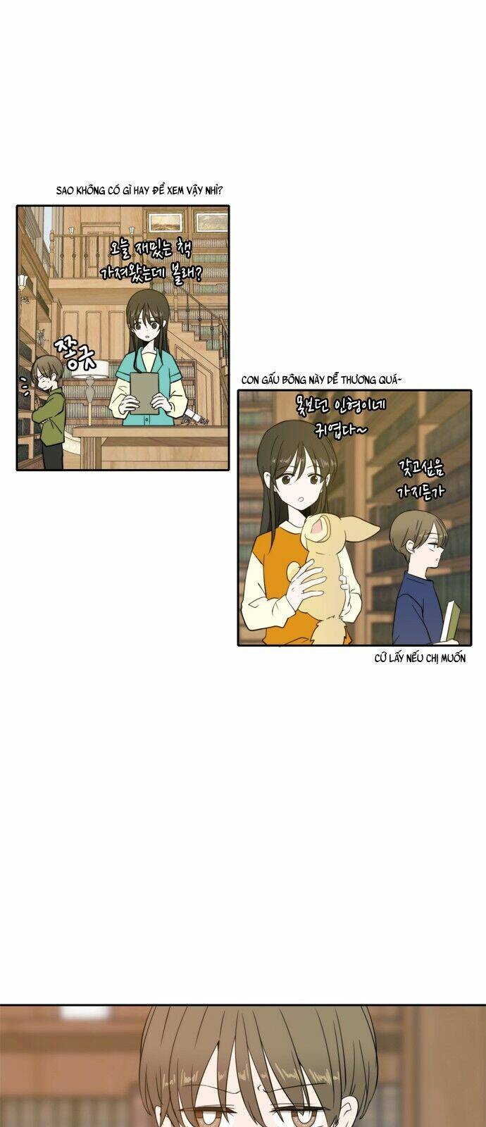 Kiếp Này Cũng Xin Chăm Sóc Tôi Như Vậy Nhé: Chapter 2