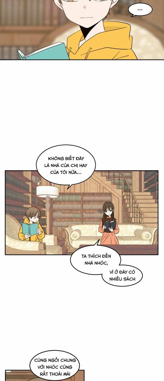 Kiếp Này Cũng Xin Chăm Sóc Tôi Như Vậy Nhé: Chapter 2
