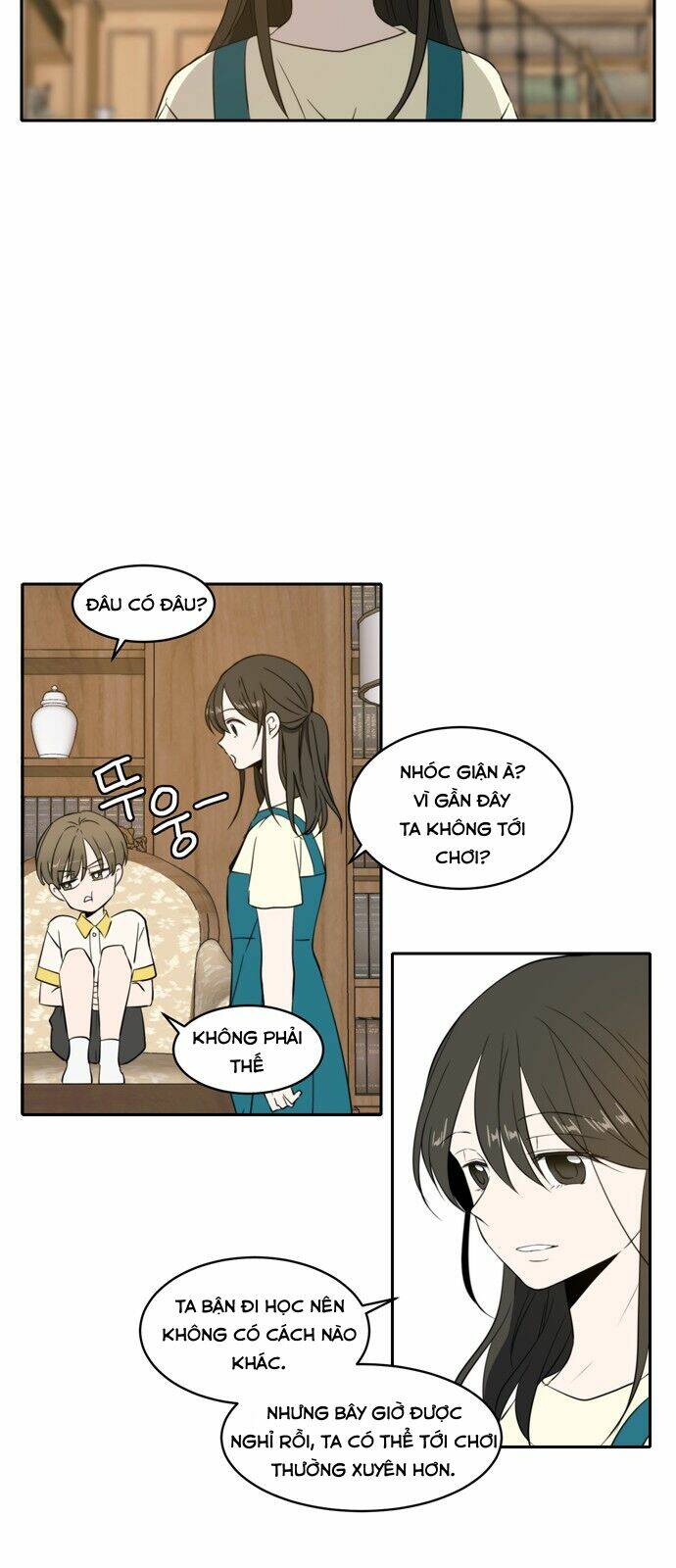 Kiếp Này Cũng Xin Chăm Sóc Tôi Như Vậy Nhé: Chapter 2