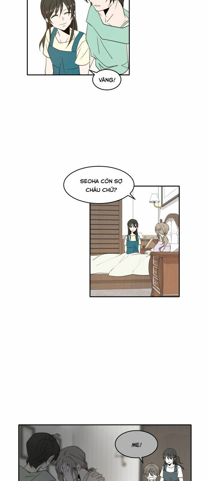 Kiếp Này Cũng Xin Chăm Sóc Tôi Như Vậy Nhé: Chapter 2