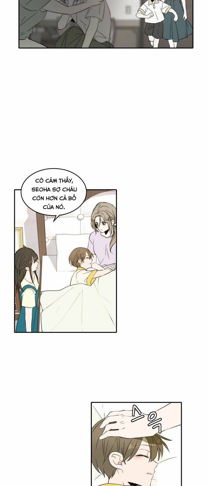 Kiếp Này Cũng Xin Chăm Sóc Tôi Như Vậy Nhé: Chapter 2