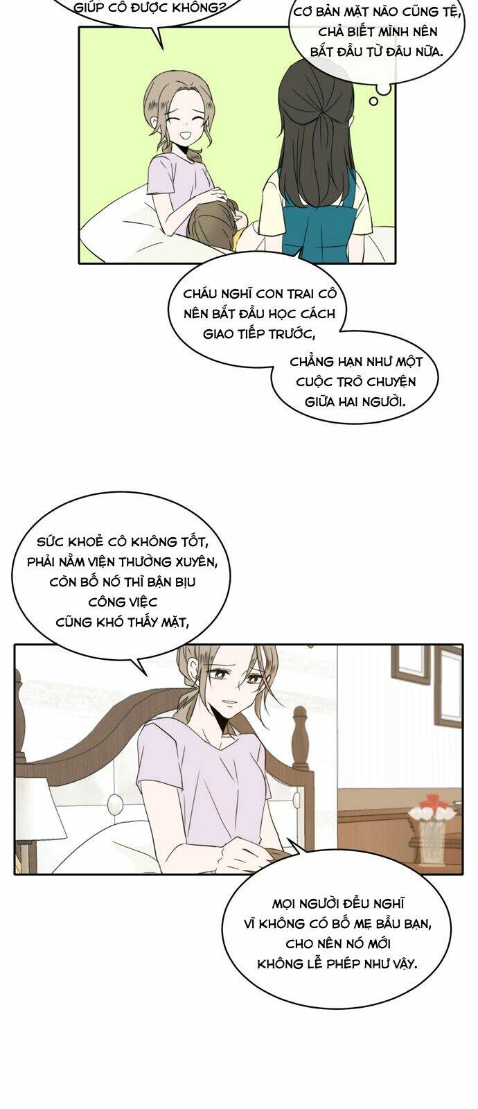 Kiếp Này Cũng Xin Chăm Sóc Tôi Như Vậy Nhé: Chapter 2