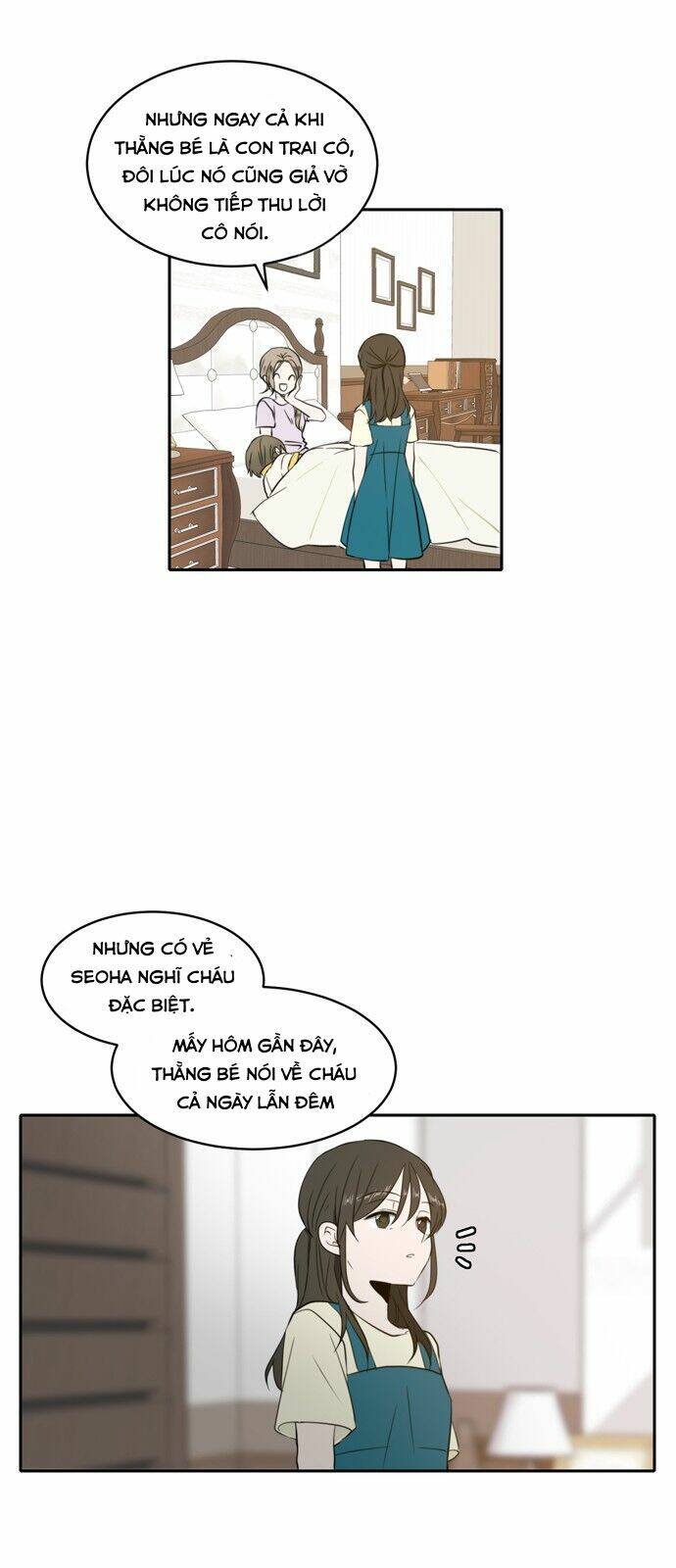 Kiếp Này Cũng Xin Chăm Sóc Tôi Như Vậy Nhé: Chapter 2