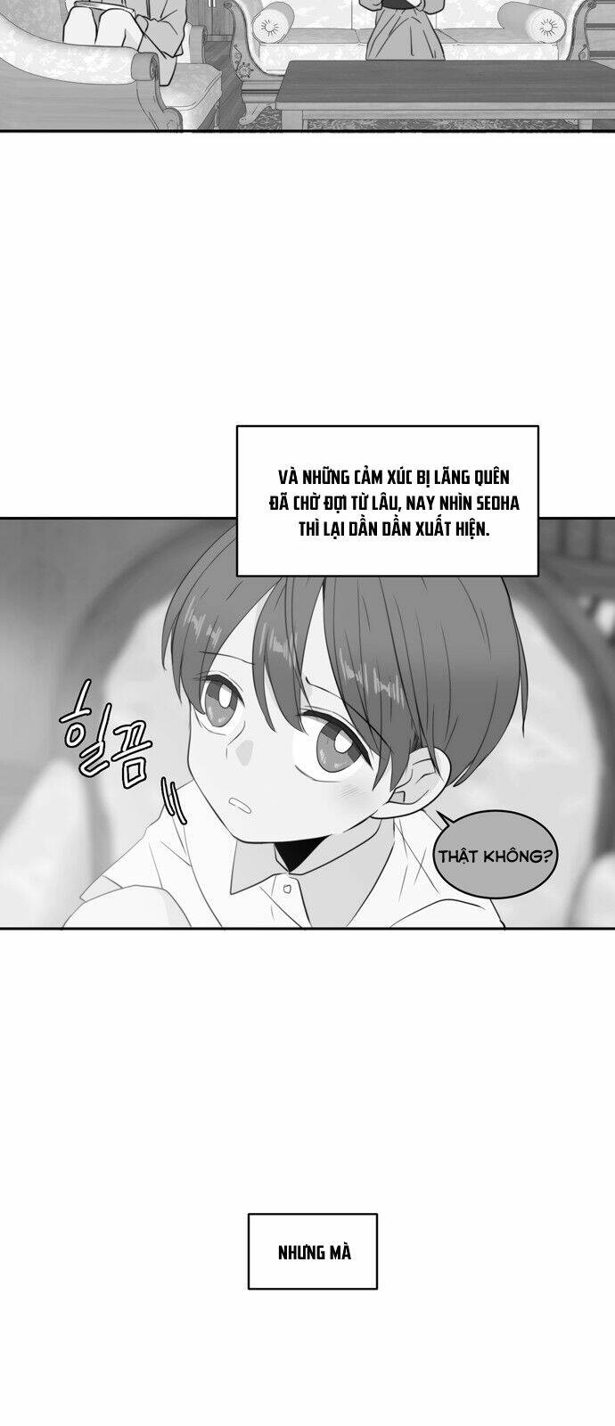 Kiếp Này Cũng Xin Chăm Sóc Tôi Như Vậy Nhé: Chapter 2