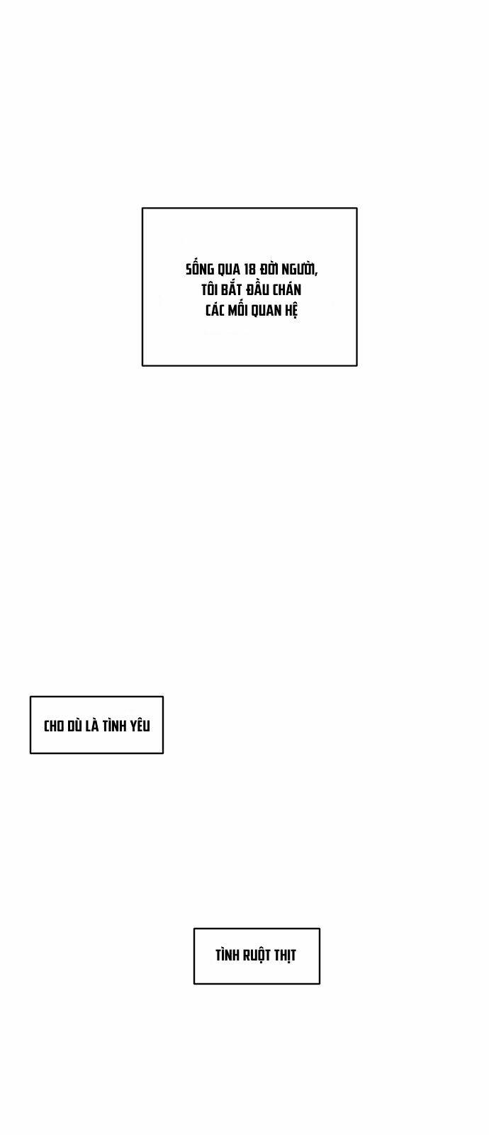 Kiếp Này Cũng Xin Chăm Sóc Tôi Như Vậy Nhé: Chapter 2