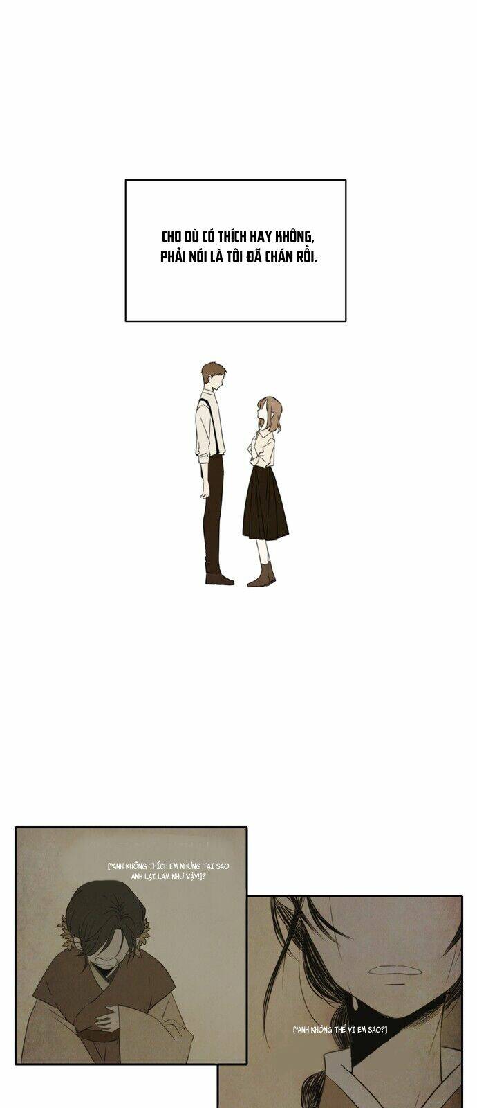 Kiếp Này Cũng Xin Chăm Sóc Tôi Như Vậy Nhé: Chapter 2