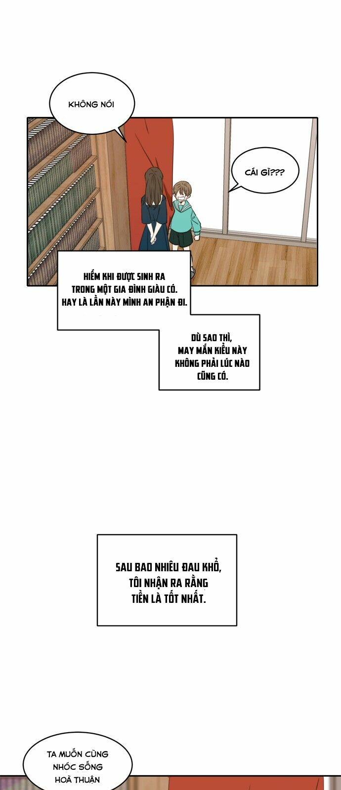 Kiếp Này Cũng Xin Chăm Sóc Tôi Như Vậy Nhé: Chapter 2