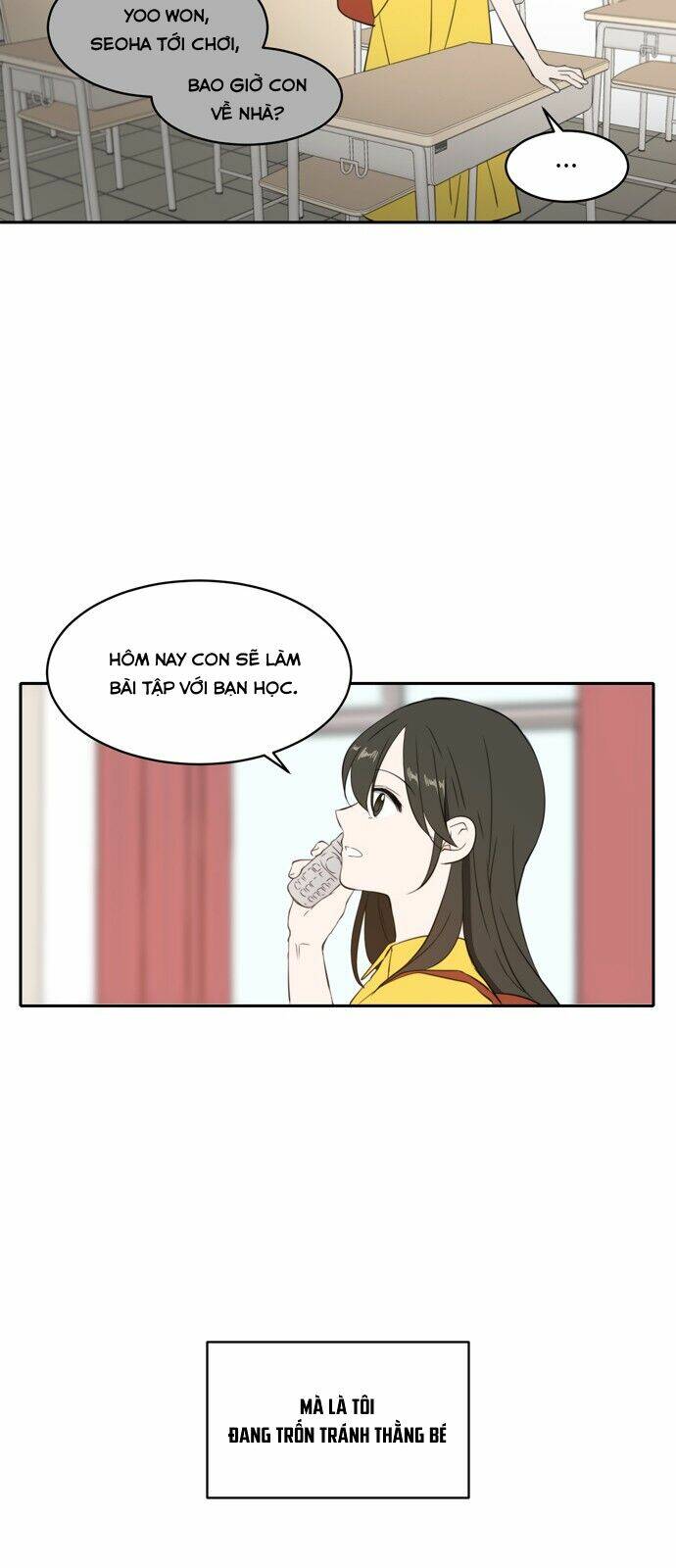 Kiếp Này Cũng Xin Chăm Sóc Tôi Như Vậy Nhé: Chapter 2