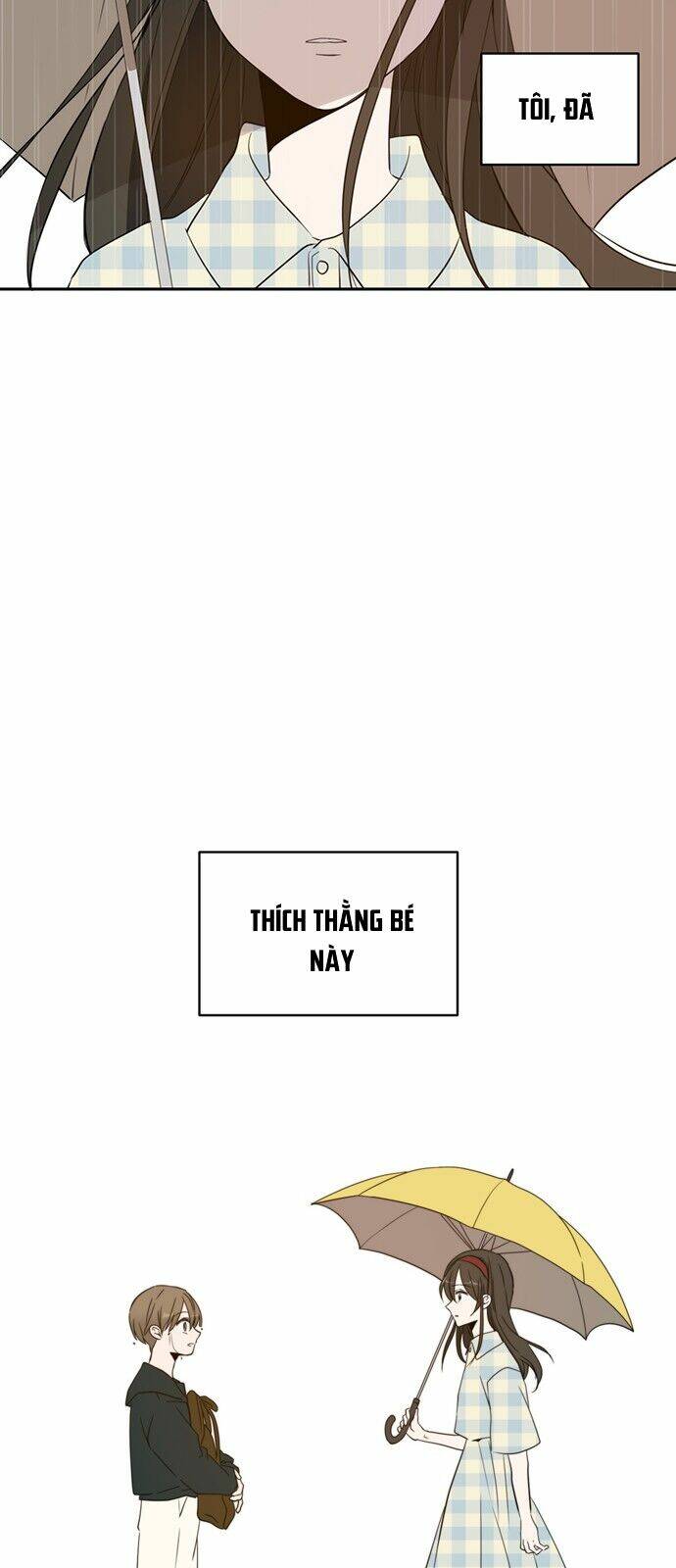 Kiếp Này Cũng Xin Chăm Sóc Tôi Như Vậy Nhé: Chapter 2