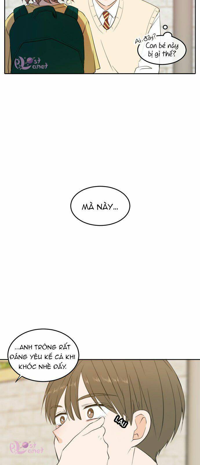 Kiếp Này Cũng Xin Chăm Sóc Tôi Như Vậy Nhé: Chapter 24