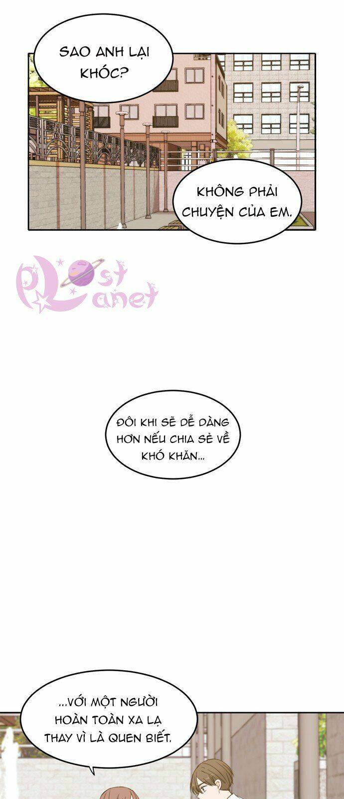 Kiếp Này Cũng Xin Chăm Sóc Tôi Như Vậy Nhé: Chapter 24