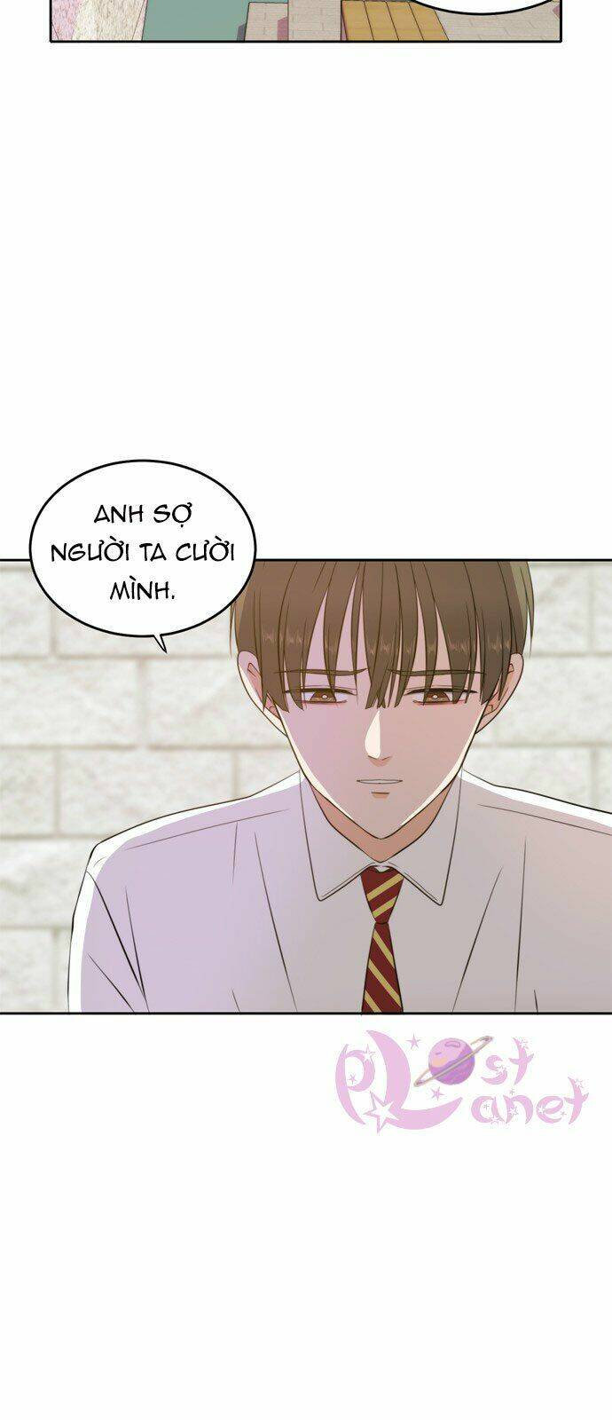 Kiếp Này Cũng Xin Chăm Sóc Tôi Như Vậy Nhé: Chapter 24