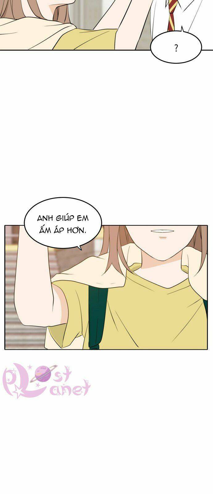 Kiếp Này Cũng Xin Chăm Sóc Tôi Như Vậy Nhé: Chapter 24