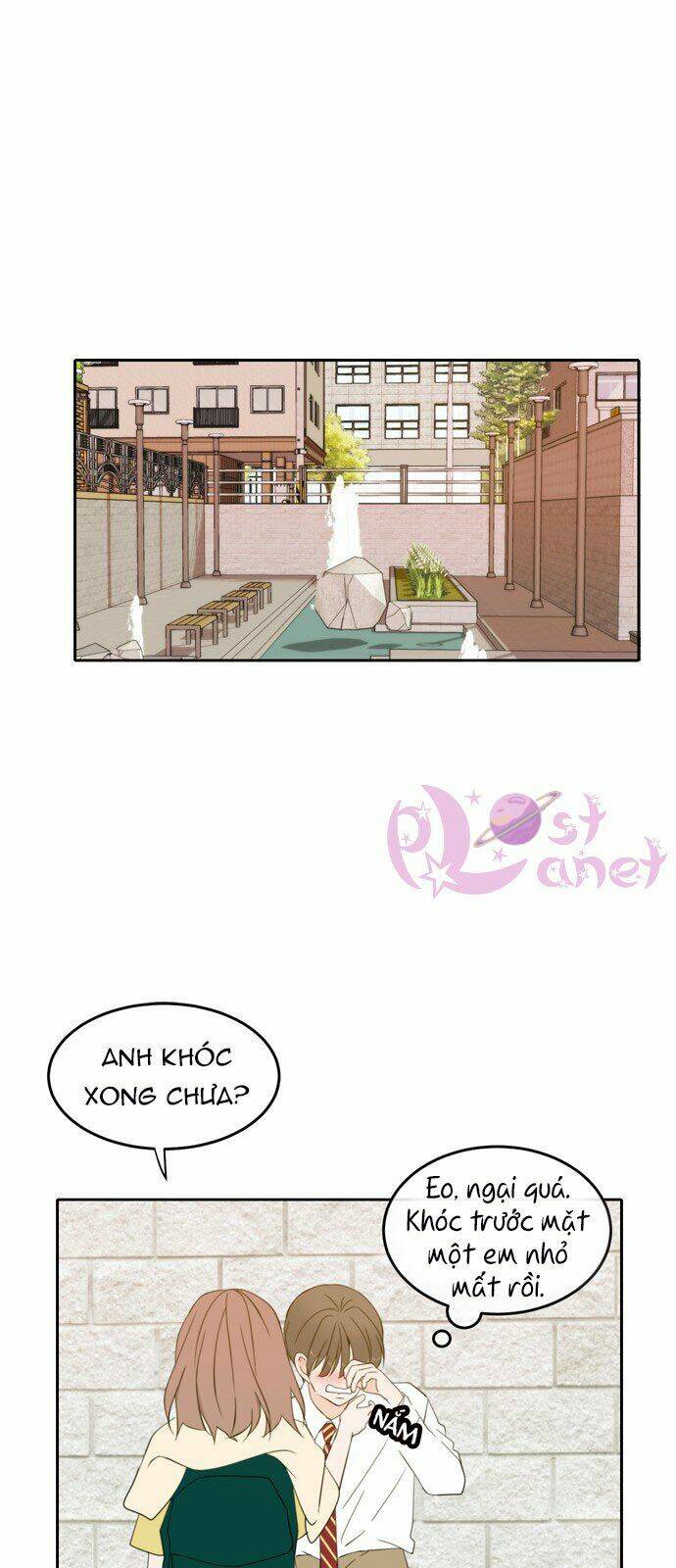 Kiếp Này Cũng Xin Chăm Sóc Tôi Như Vậy Nhé: Chapter 24