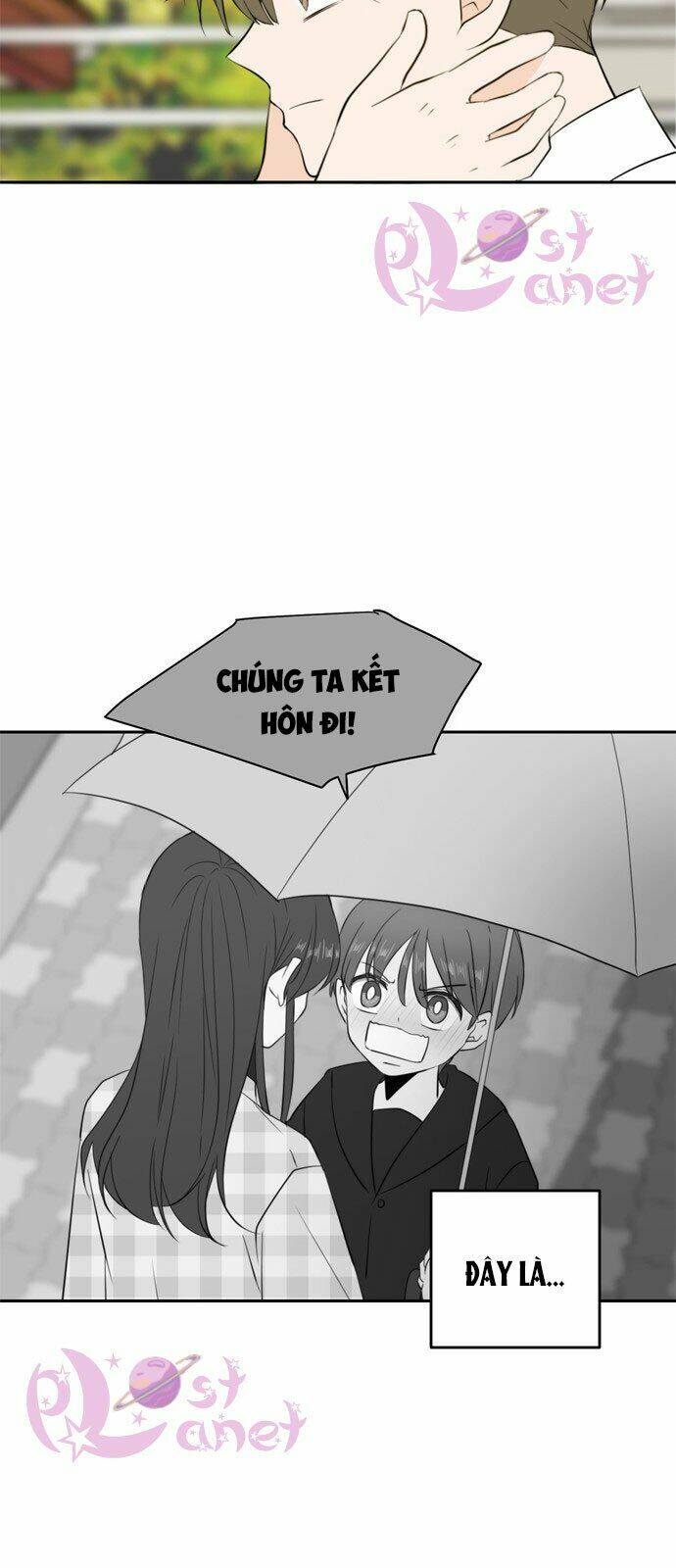 Kiếp Này Cũng Xin Chăm Sóc Tôi Như Vậy Nhé: Chapter 24