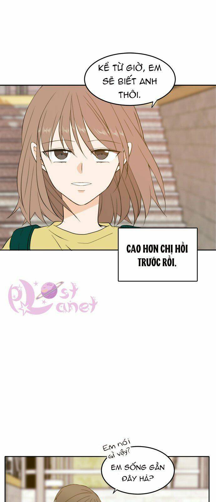 Kiếp Này Cũng Xin Chăm Sóc Tôi Như Vậy Nhé: Chapter 24