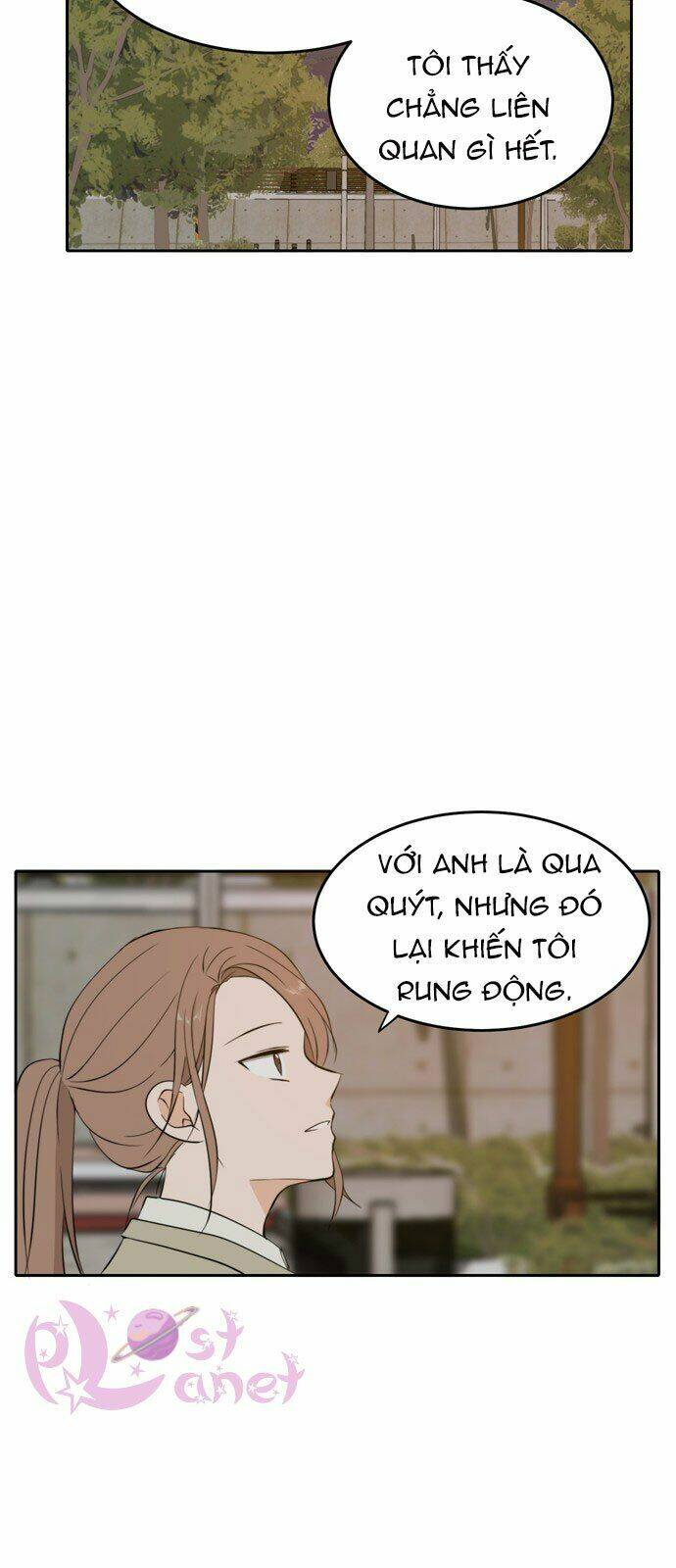 Kiếp Này Cũng Xin Chăm Sóc Tôi Như Vậy Nhé: Chapter 24