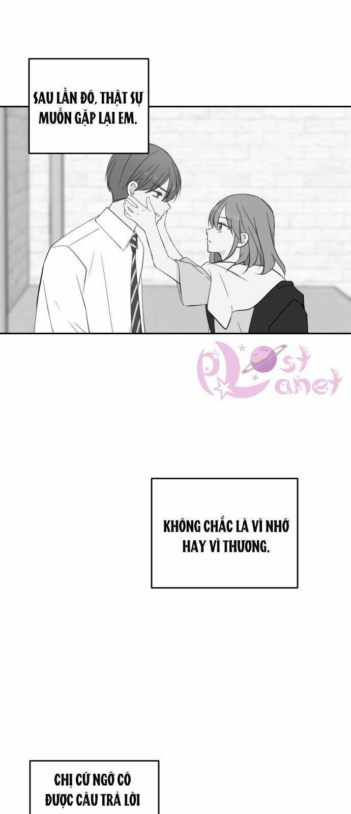 Kiếp Này Cũng Xin Chăm Sóc Tôi Như Vậy Nhé: Chapter 24