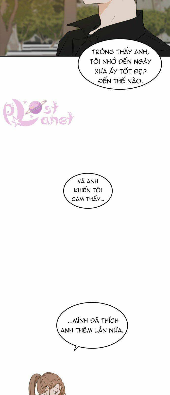 Kiếp Này Cũng Xin Chăm Sóc Tôi Như Vậy Nhé: Chapter 24