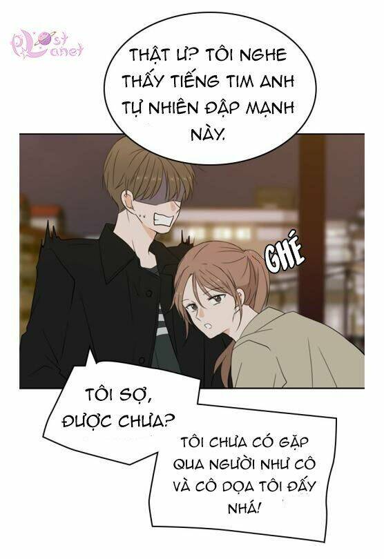 Kiếp Này Cũng Xin Chăm Sóc Tôi Như Vậy Nhé: Chapter 25