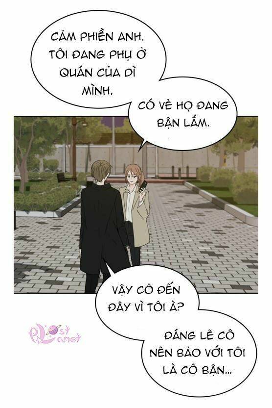 Kiếp Này Cũng Xin Chăm Sóc Tôi Như Vậy Nhé: Chapter 25