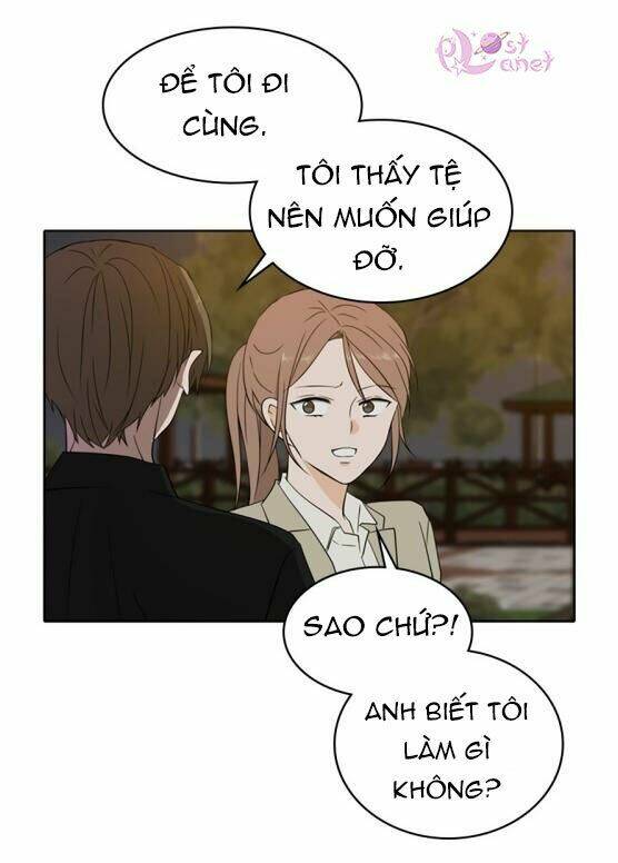 Kiếp Này Cũng Xin Chăm Sóc Tôi Như Vậy Nhé: Chapter 25