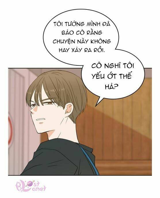 Kiếp Này Cũng Xin Chăm Sóc Tôi Như Vậy Nhé: Chapter 25