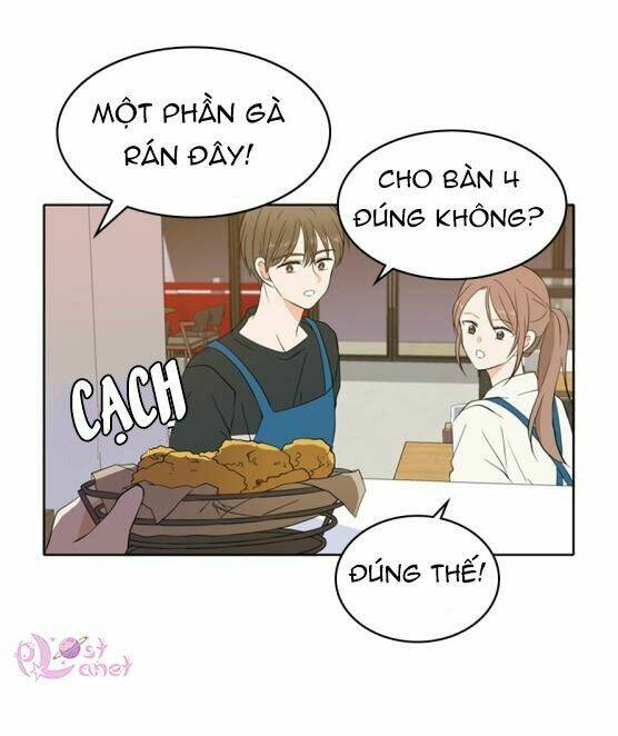 Kiếp Này Cũng Xin Chăm Sóc Tôi Như Vậy Nhé: Chapter 25