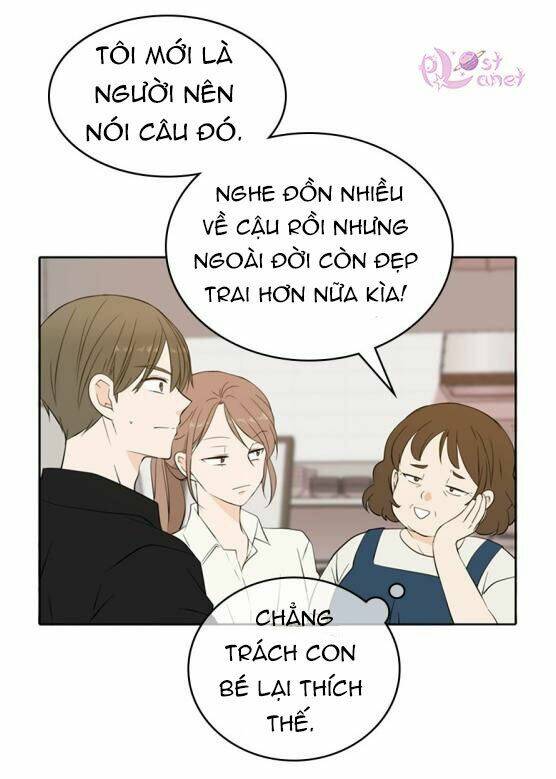 Kiếp Này Cũng Xin Chăm Sóc Tôi Như Vậy Nhé: Chapter 25