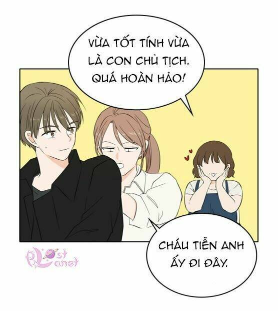 Kiếp Này Cũng Xin Chăm Sóc Tôi Như Vậy Nhé: Chapter 25
