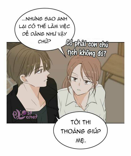 Kiếp Này Cũng Xin Chăm Sóc Tôi Như Vậy Nhé: Chapter 25