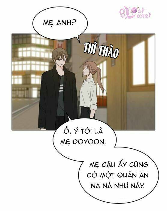 Kiếp Này Cũng Xin Chăm Sóc Tôi Như Vậy Nhé: Chapter 25