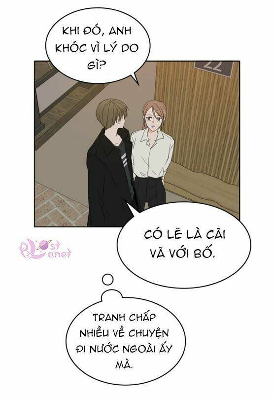 Kiếp Này Cũng Xin Chăm Sóc Tôi Như Vậy Nhé: Chapter 25