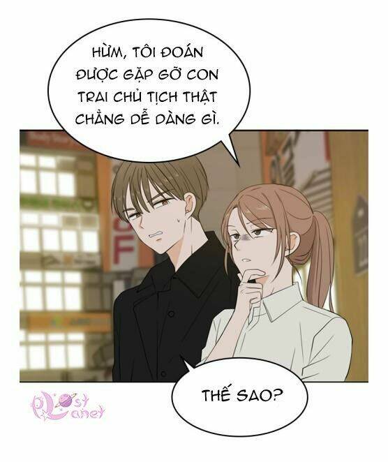 Kiếp Này Cũng Xin Chăm Sóc Tôi Như Vậy Nhé: Chapter 25